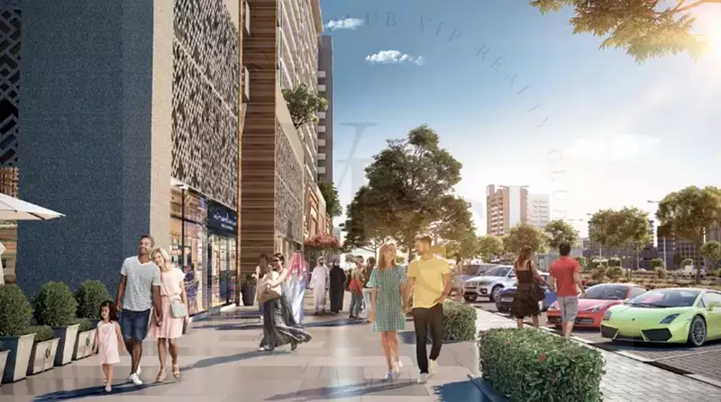Квартира 64м² в ОАЭ, Дубай. Стоимостью 311511$ аренда фото-6