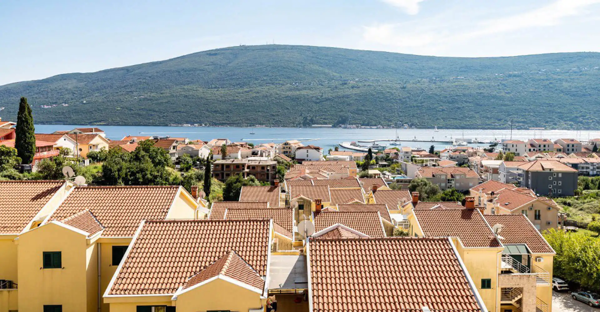 Квартира 69м² в Черногории, Херцег-Нови. Стоимостью 210000€ аренда фото-1