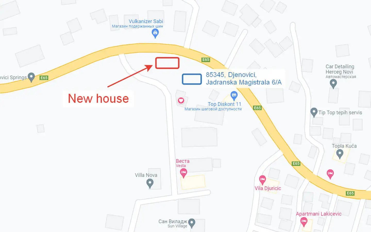 Квартира 69м² в Черногории, Херцег-Нови. Стоимостью 210000€ аренда фото-12