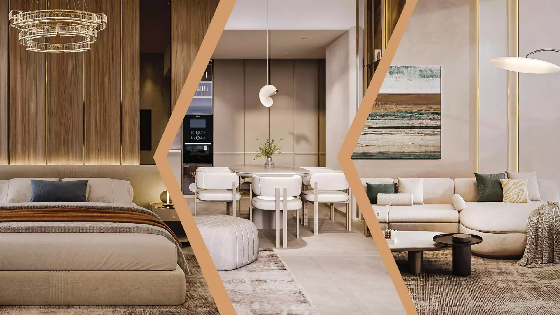 Квартира 79м² в ОАЭ, Дубай. Стоимостью 422365$ аренда фото-3