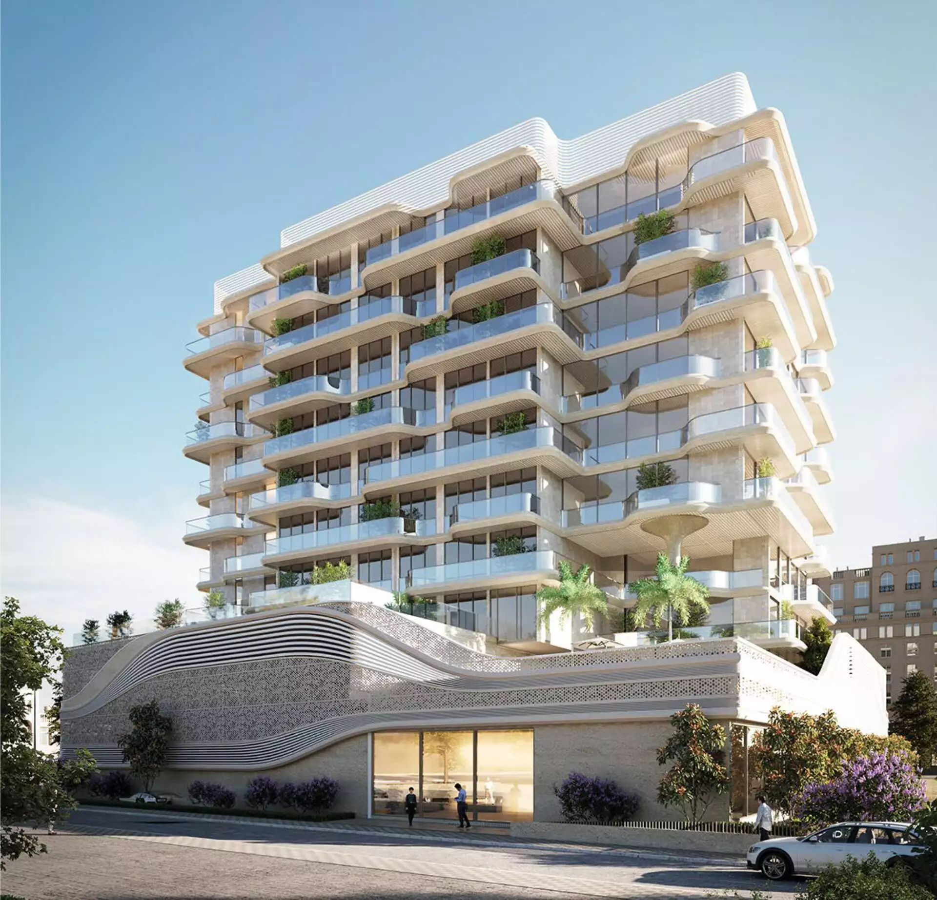 Квартира 79м² в ОАЭ, Дубай. Стоимостью 422365$ аренда фото-4
