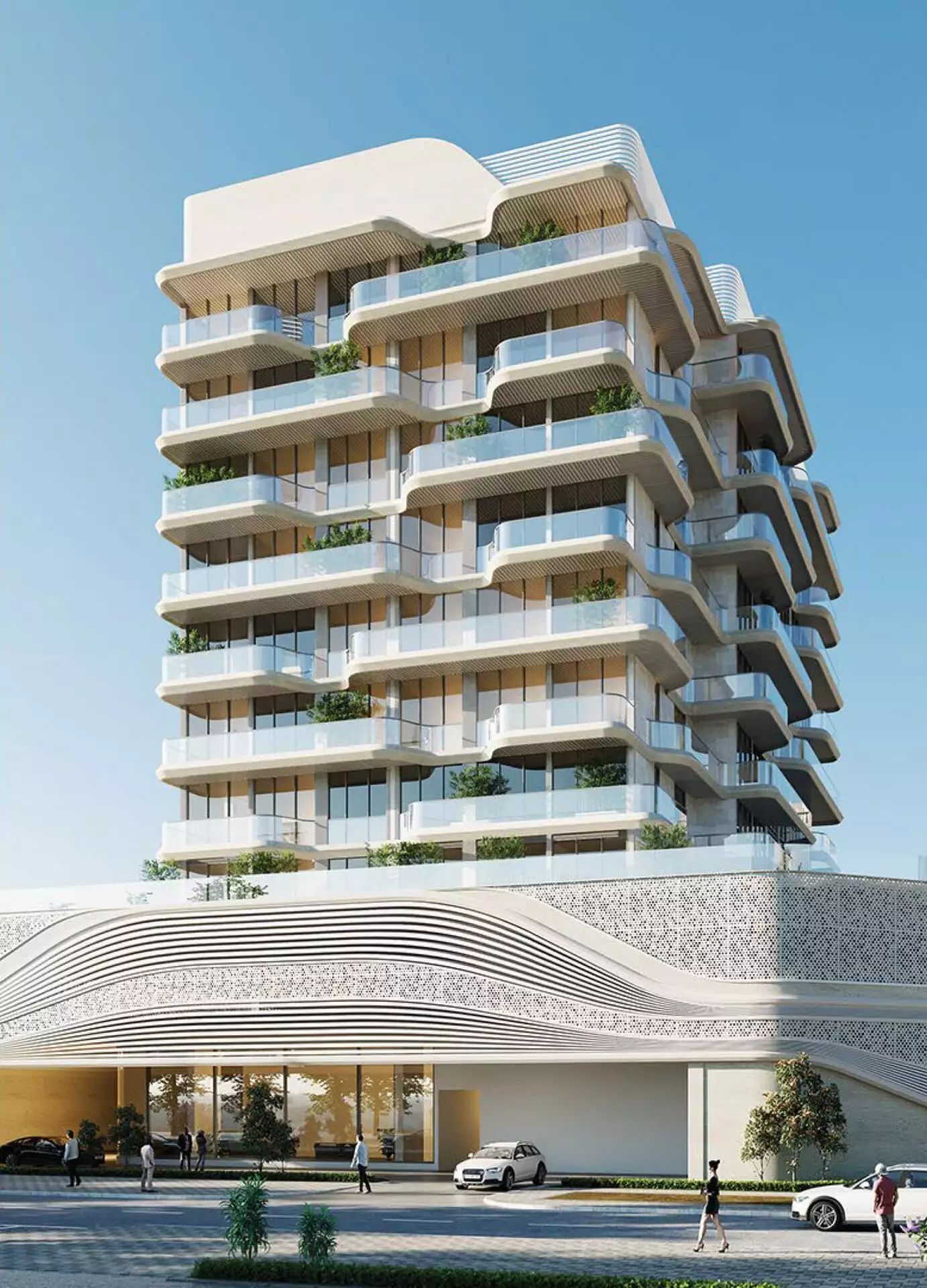Квартира 79м² в ОАЭ, Дубай. Стоимостью 422365$ аренда фото-5