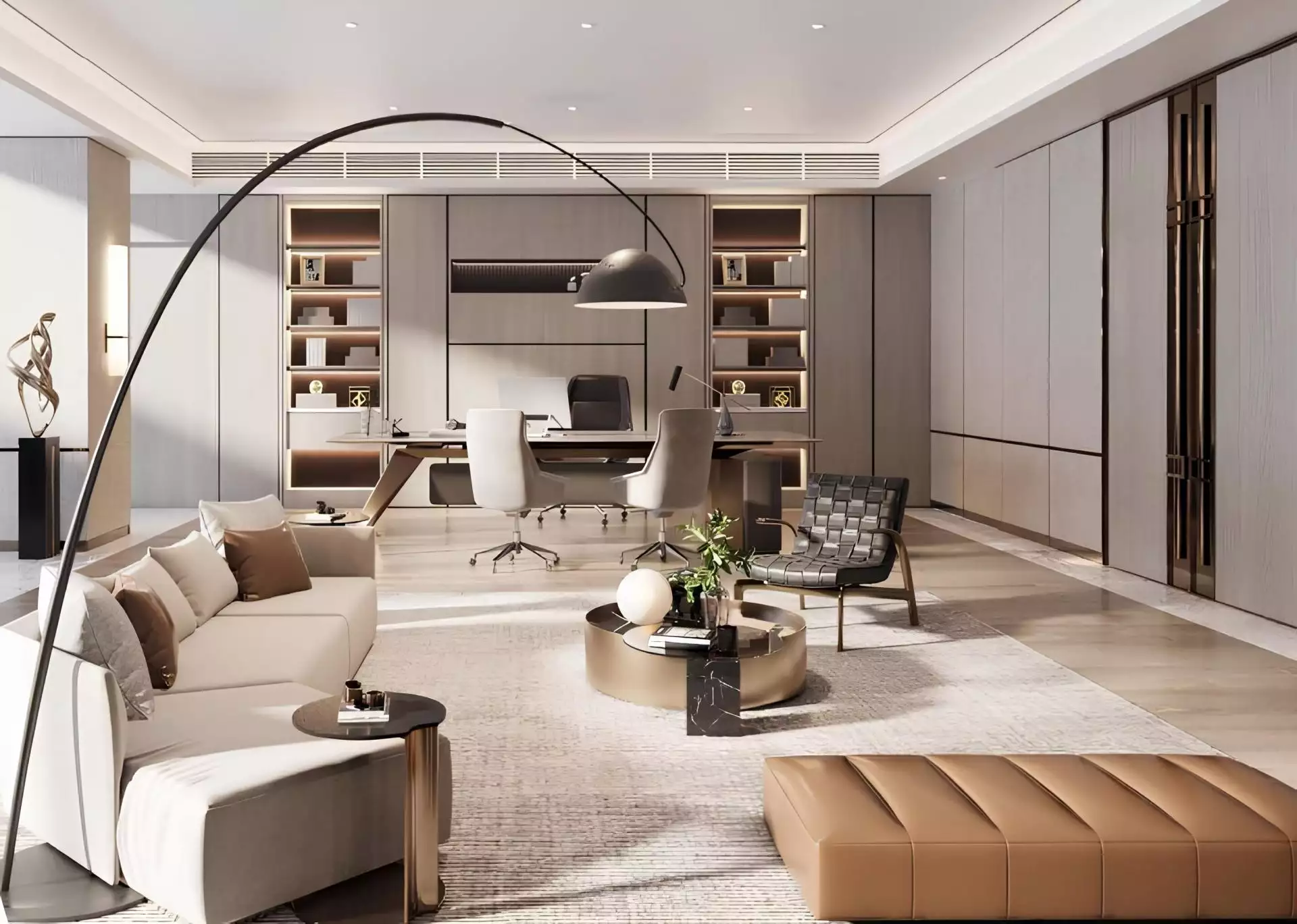 Квартира 69м² в ОАЭ, Дубай. Стоимостью 264171$ аренда фото-4