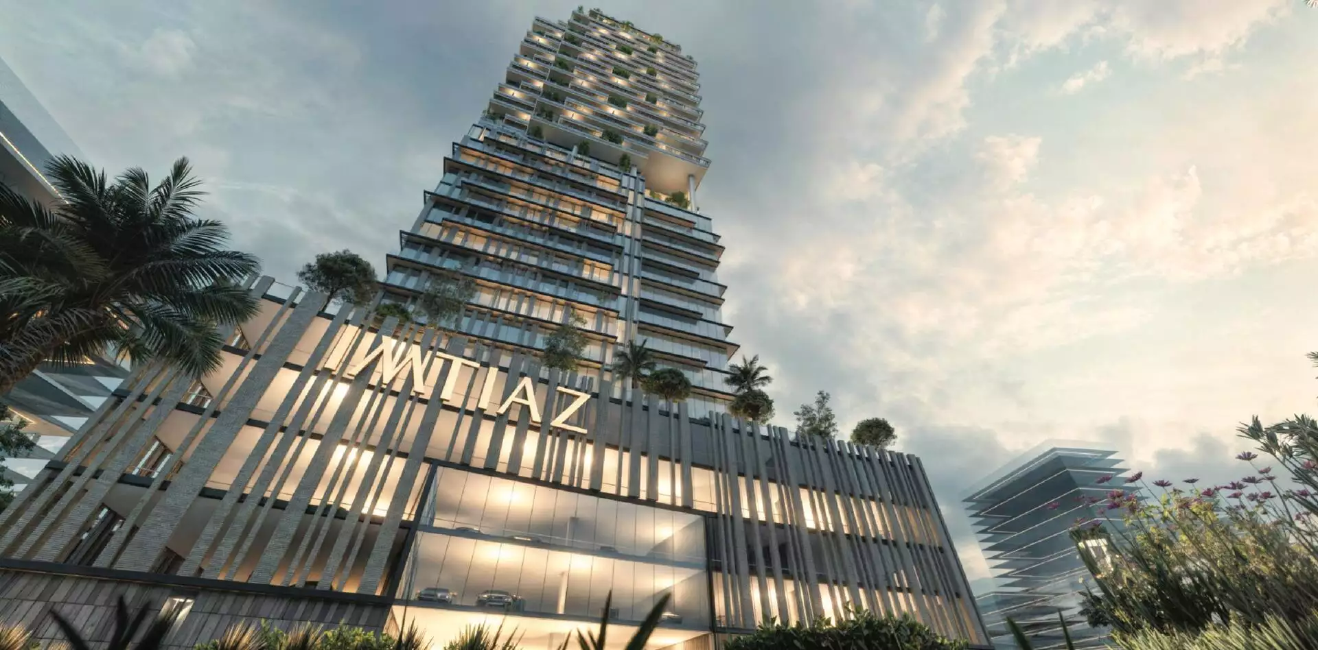 Квартира 69м² в ОАЭ, Дубай. Стоимостью 264171$ аренда фото-10