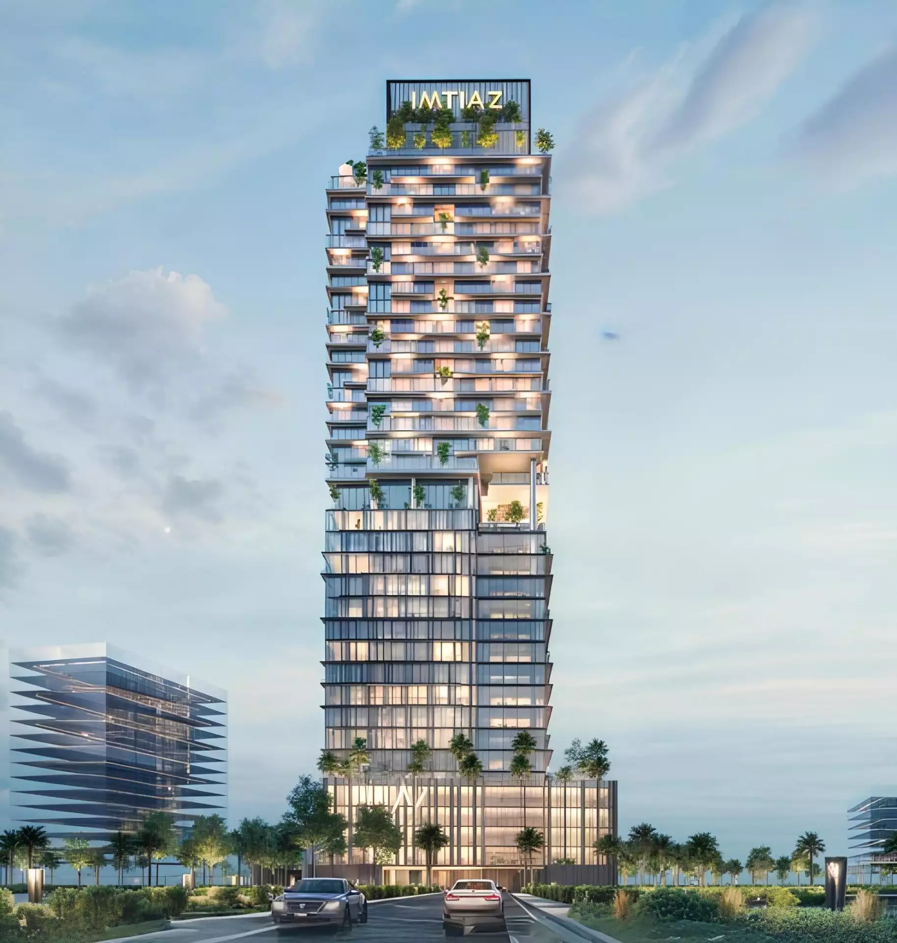 Квартира 69м² в ОАЭ, Дубай. Стоимостью 264171$ аренда фото-12
