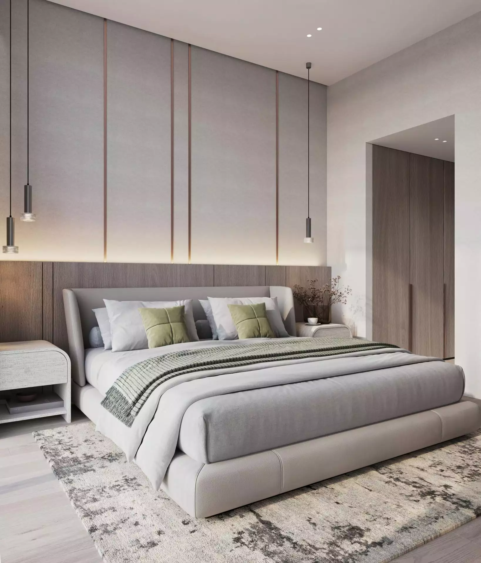 Квартира 111м² в ОАЭ, Дубай. Стоимостью 354044$ аренда фото-1
