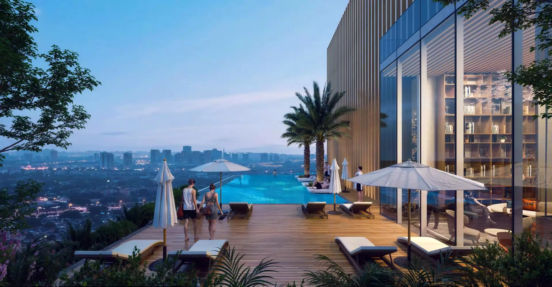Квартира 111м² в ОАЭ, Дубай. Стоимостью 354044$ аренда фото-12