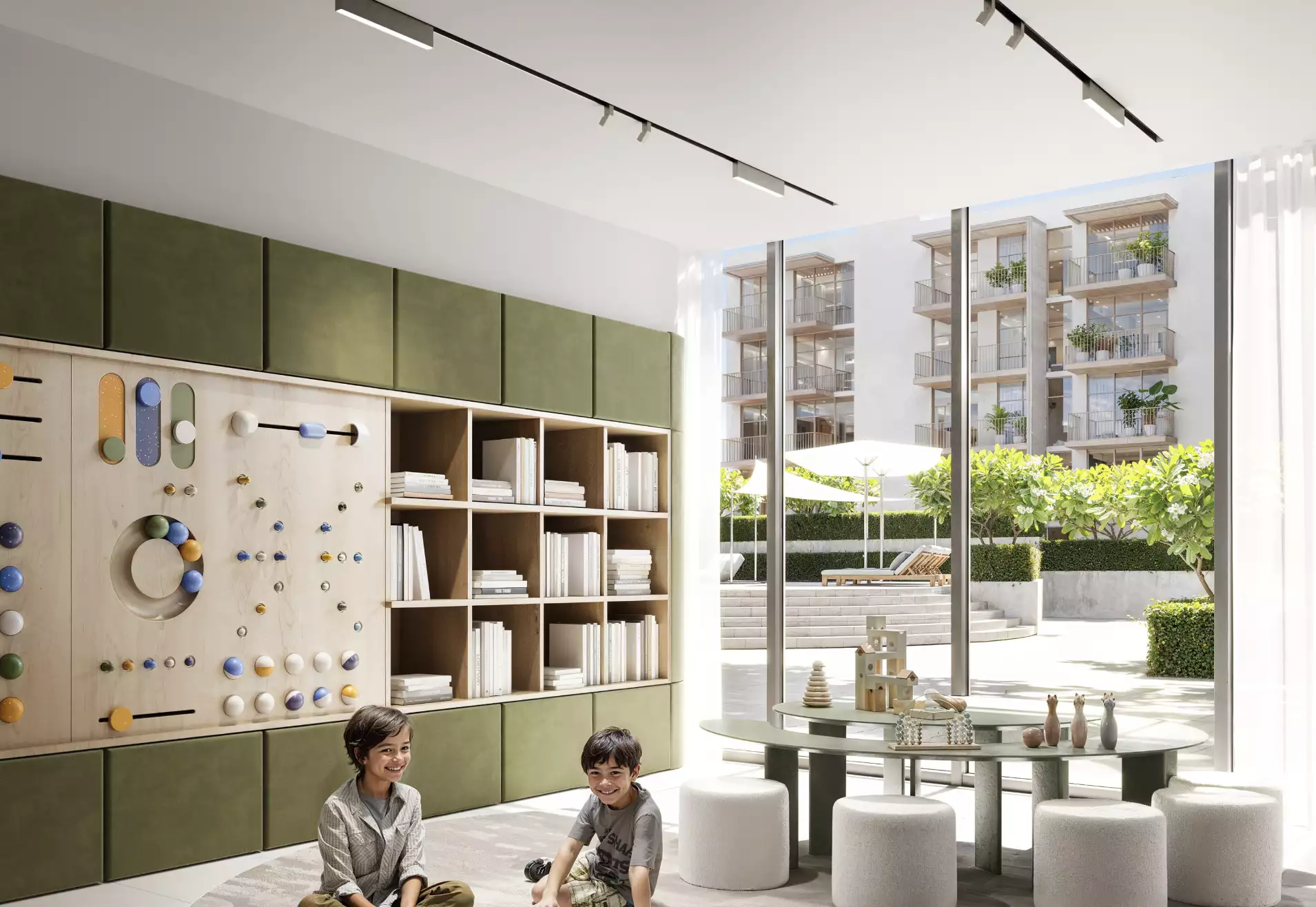 Квартира 71м² в ОАЭ, Дубай. Стоимостью 318367$ аренда фото-4