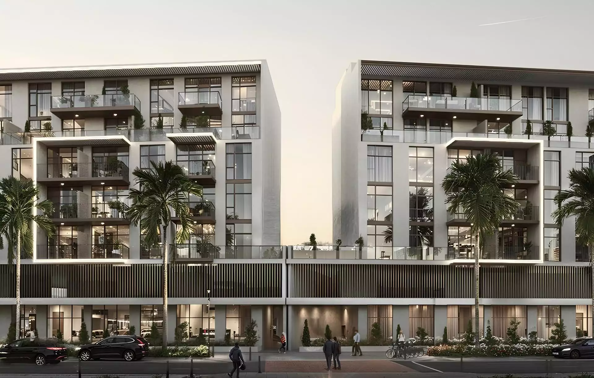 Квартира 71м² в ОАЭ, Дубай. Стоимостью 318367$ аренда фото-5