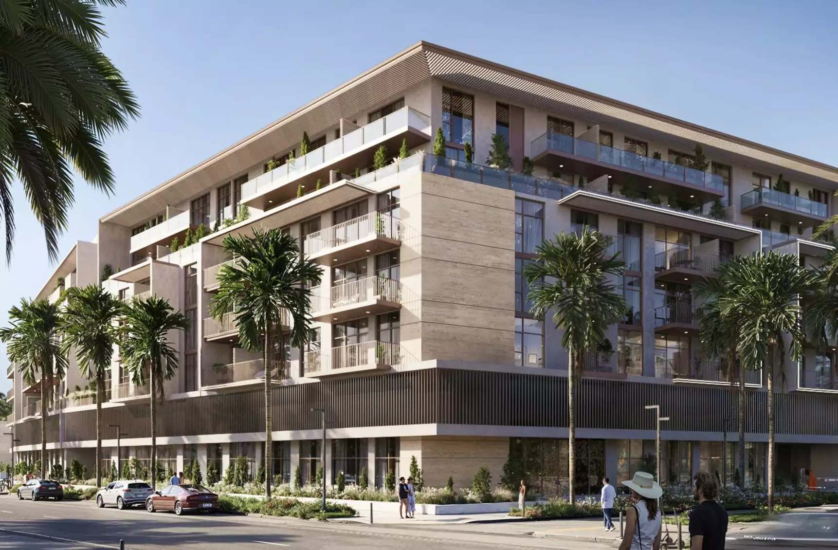 Квартира 71м² в ОАЭ, Дубай. Стоимостью 318367$ аренда фото-6