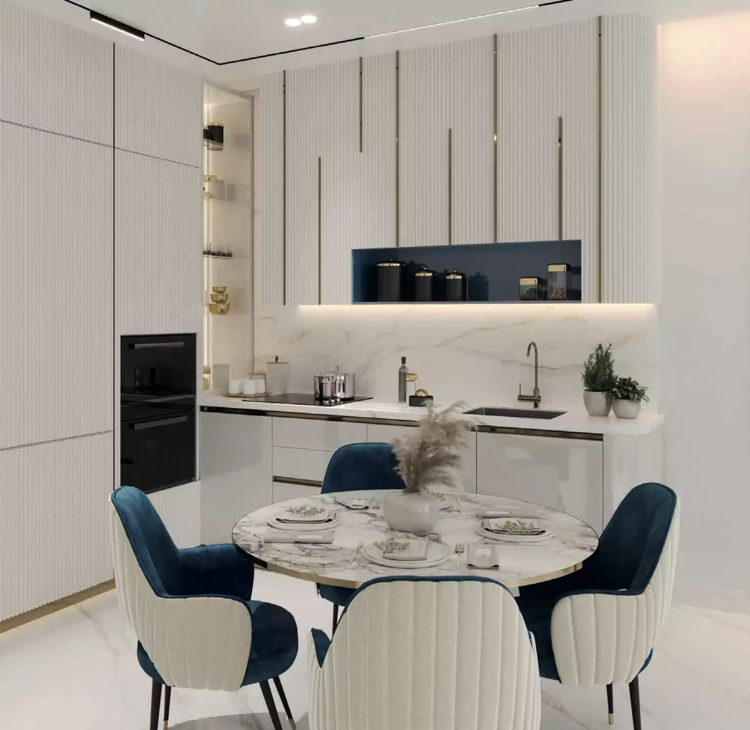 Квартира 98м² в ОАЭ, Дубай. Стоимостью 555219$ аренда фото-2