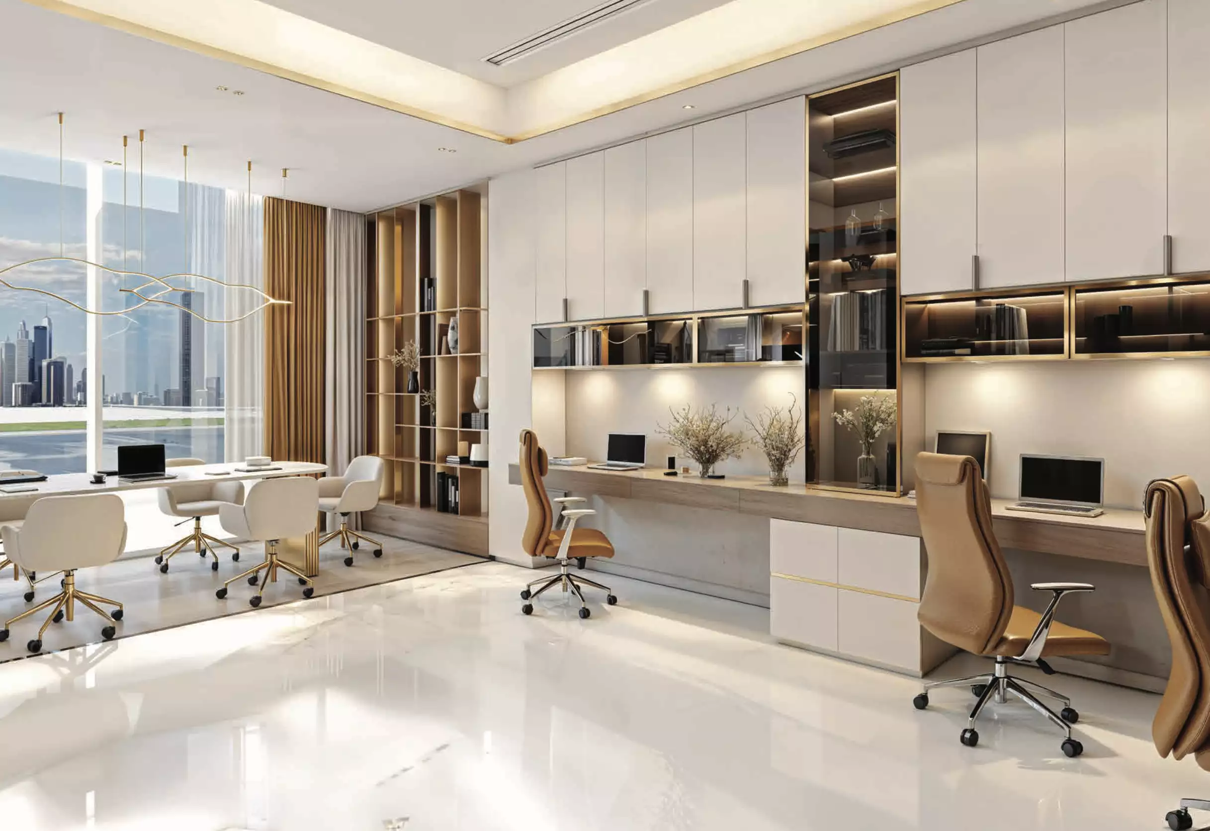 Квартира 98м² в ОАЭ, Дубай. Стоимостью 555219$ аренда фото-3