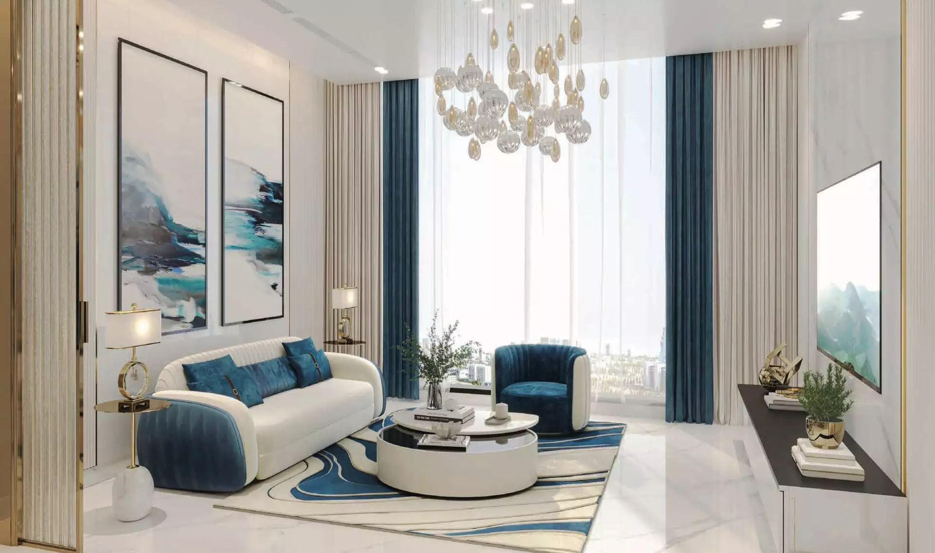 Квартира 98м² в ОАЭ, Дубай. Стоимостью 555219$ аренда фото-4