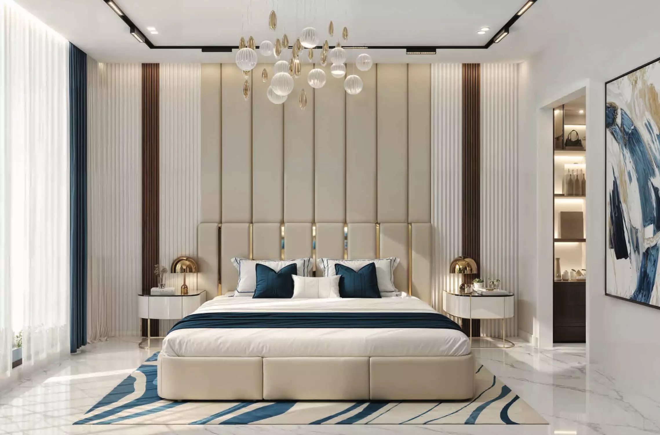 Квартира 98м² в ОАЭ, Дубай. Стоимостью 555219$ аренда фото-6