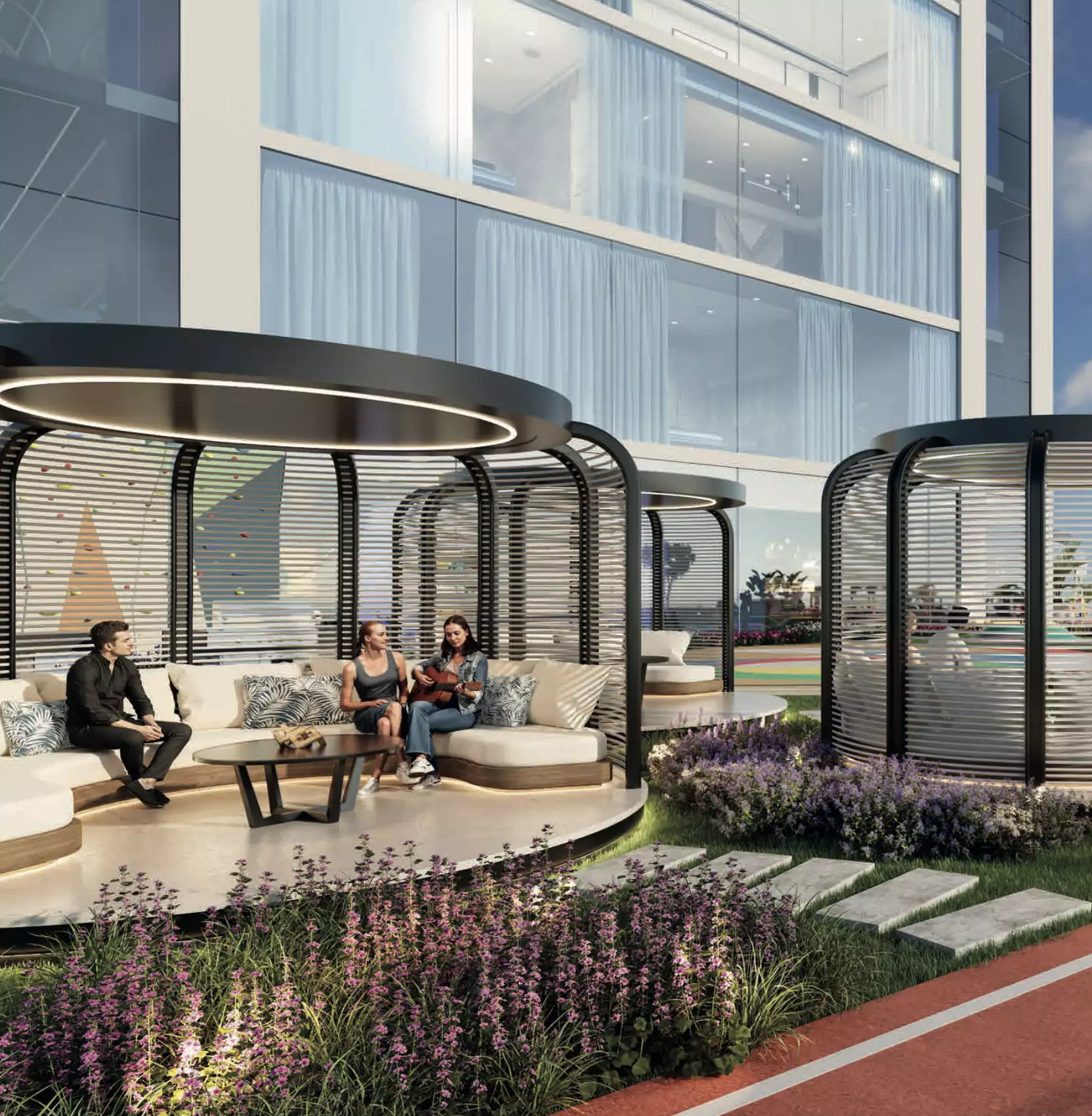 Квартира 98м² в ОАЭ, Дубай. Стоимостью 555219$ аренда фото-11