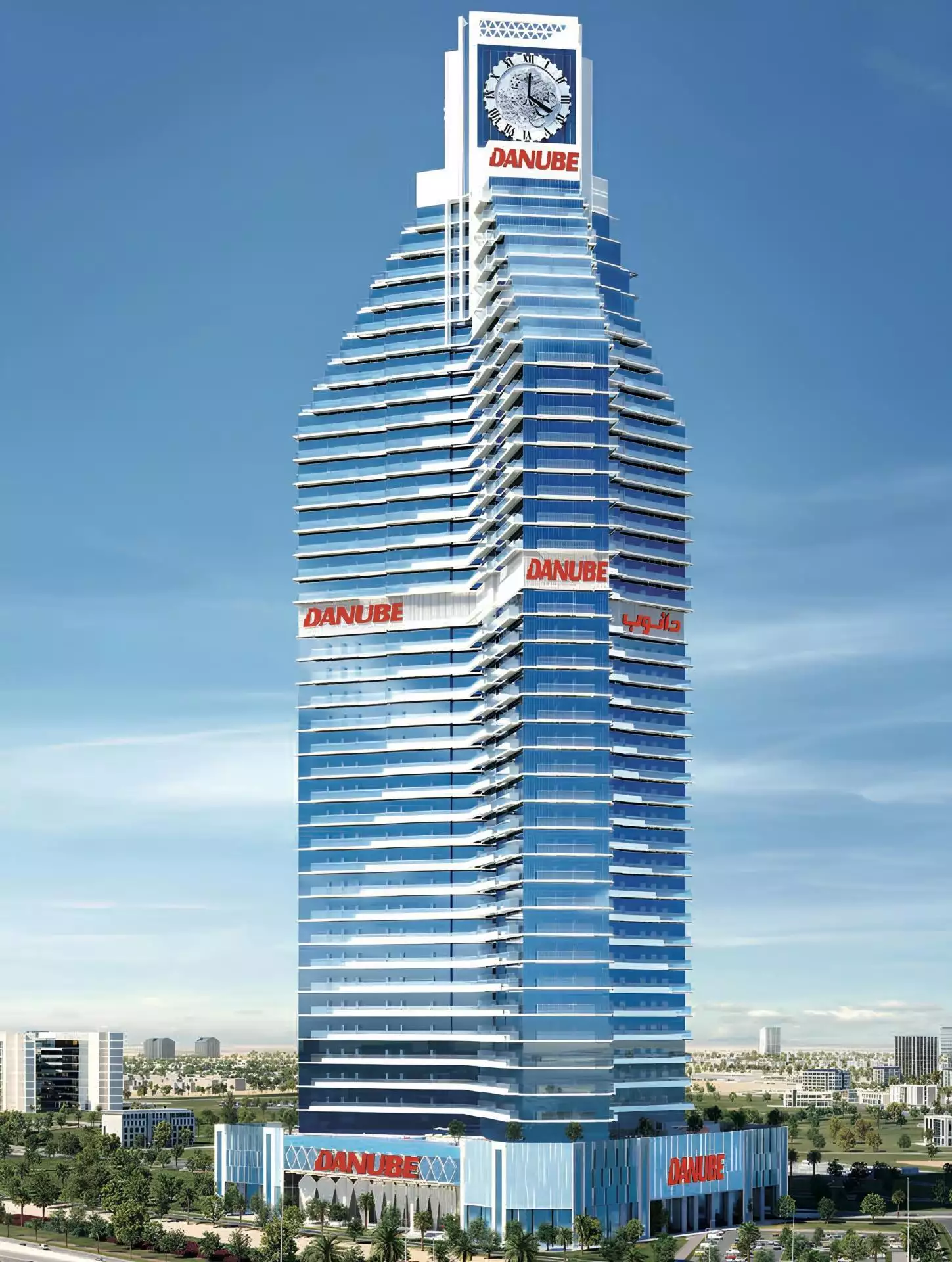 Квартира 98м² в ОАЭ, Дубай. Стоимостью 555219$ аренда фото-13