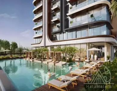 Купить квартиру в ОАЭ 204256$