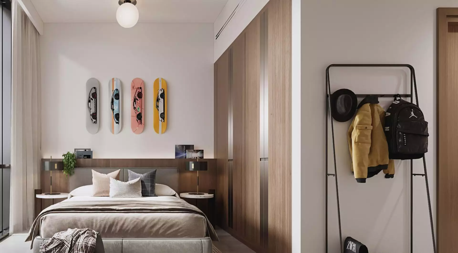 Квартира 157м² в ОАЭ, Дубай. Стоимостью 653620$ аренда фото-7