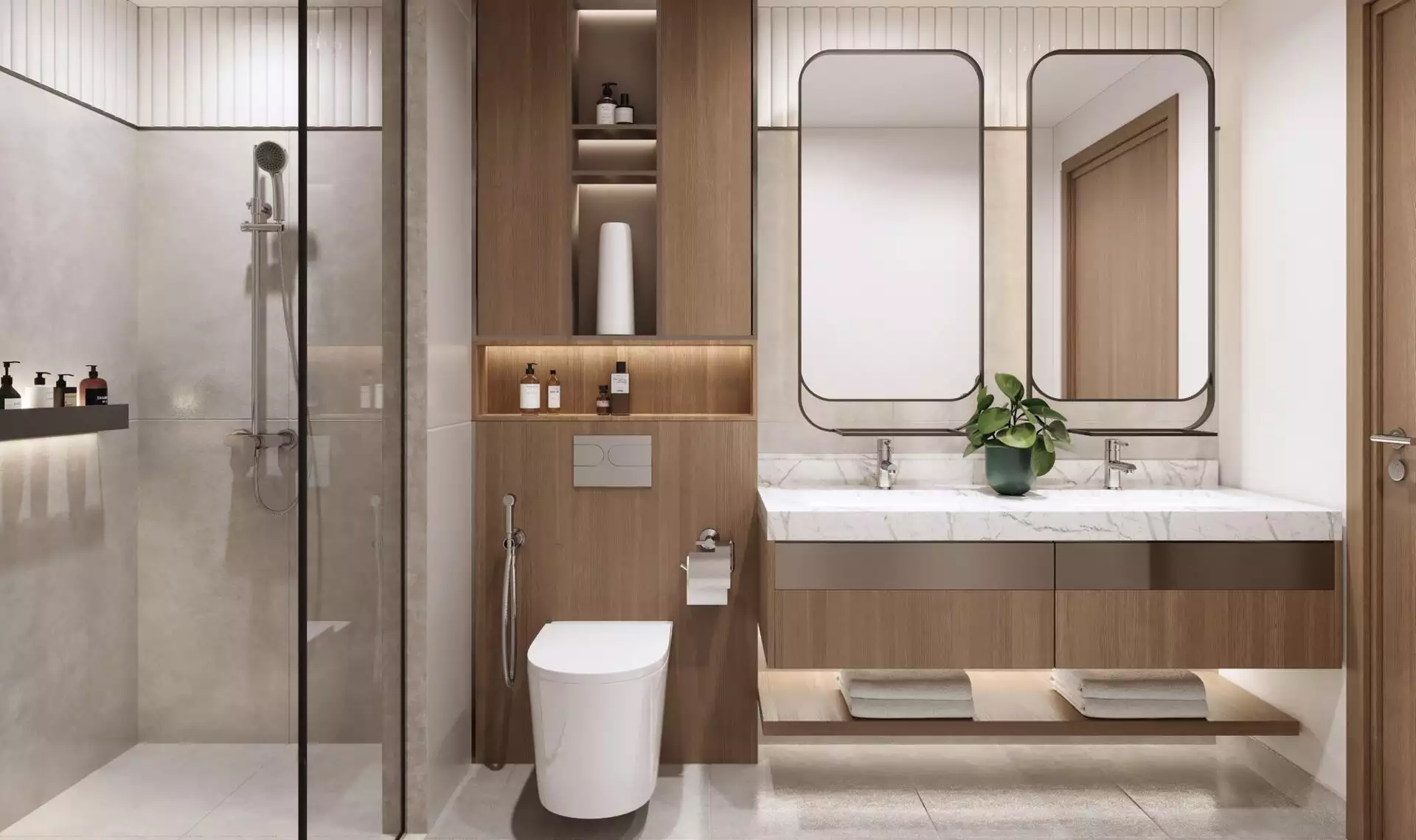 Квартира 157м² в ОАЭ, Дубай. Стоимостью 653620$ аренда фото-8