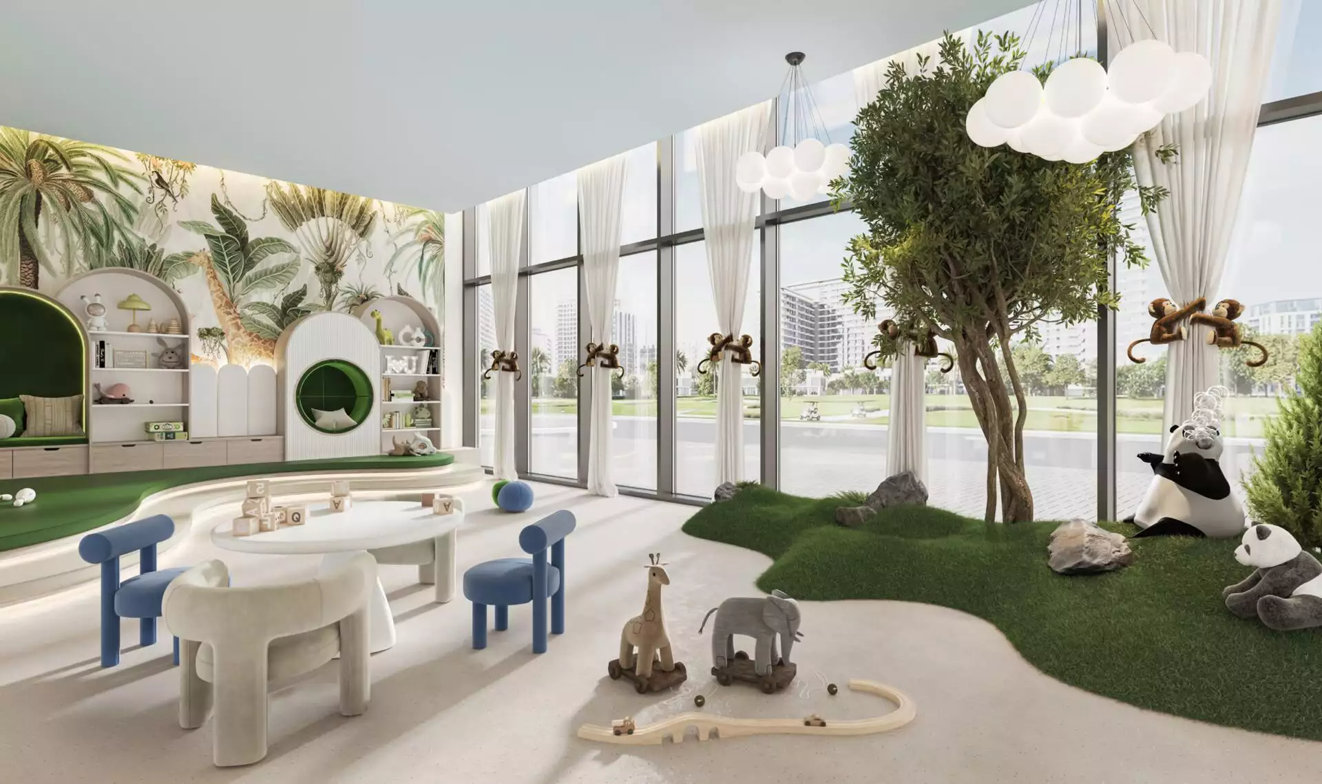 Квартира 157м² в ОАЭ, Дубай. Стоимостью 653620$ аренда фото-10