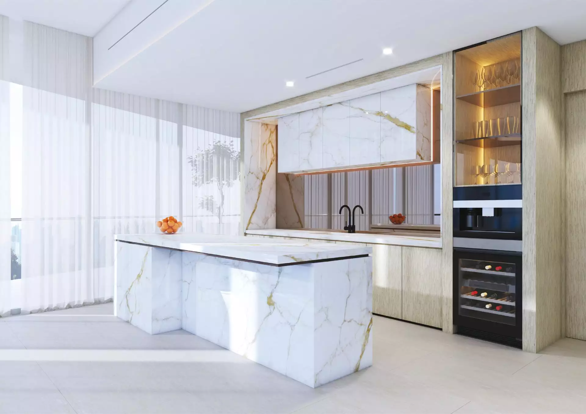 Квартира 111м² в ОАЭ, Дубай. Стоимостью 771271$ аренда фото-2