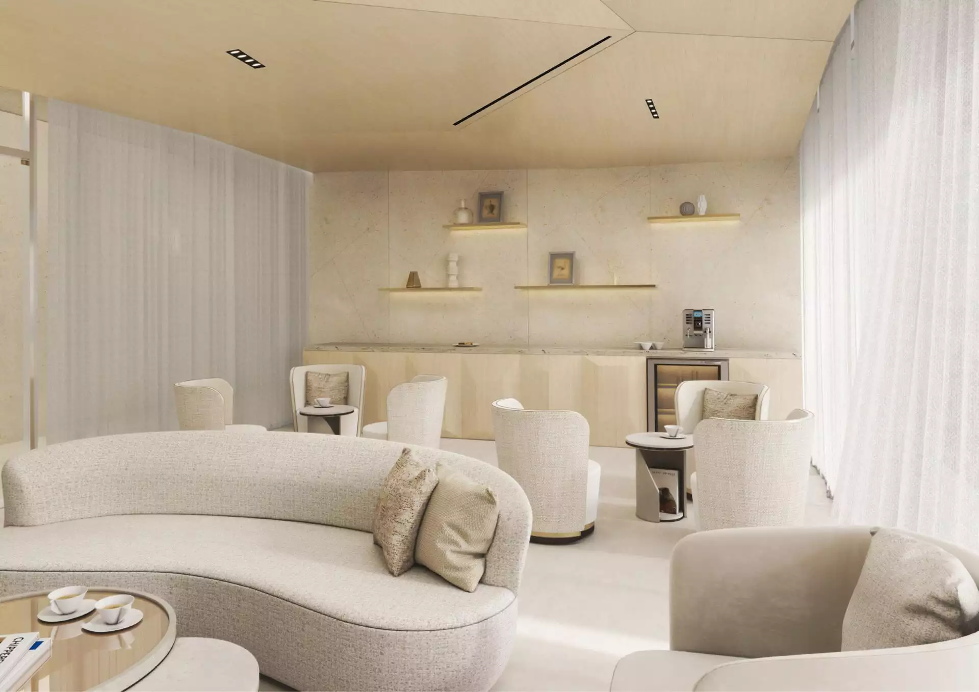 Квартира 111м² в ОАЭ, Дубай. Стоимостью 771271$ аренда фото-3