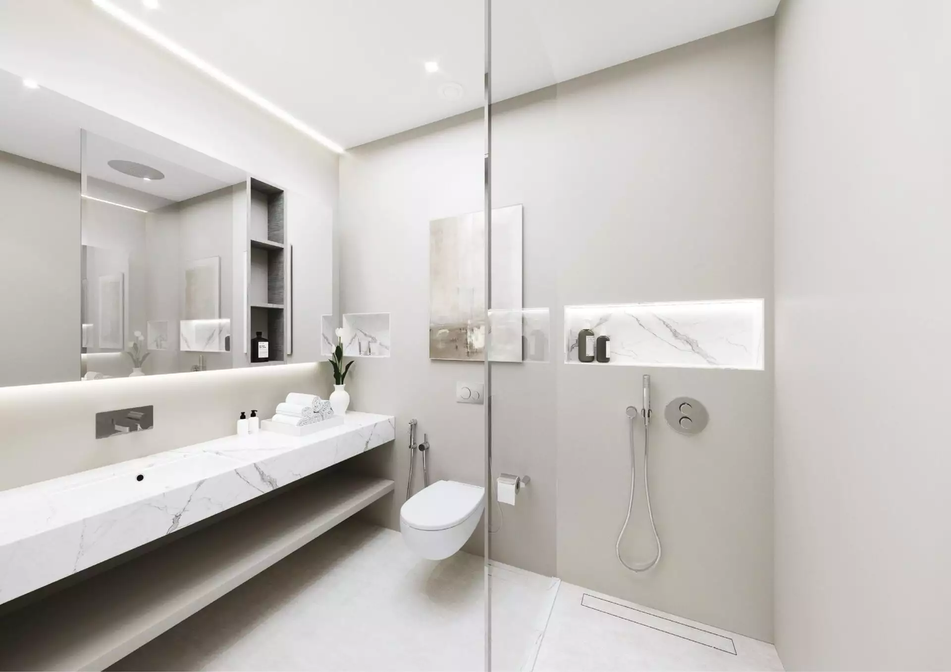 Квартира 111м² в ОАЭ, Дубай. Стоимостью 771271$ аренда фото-5