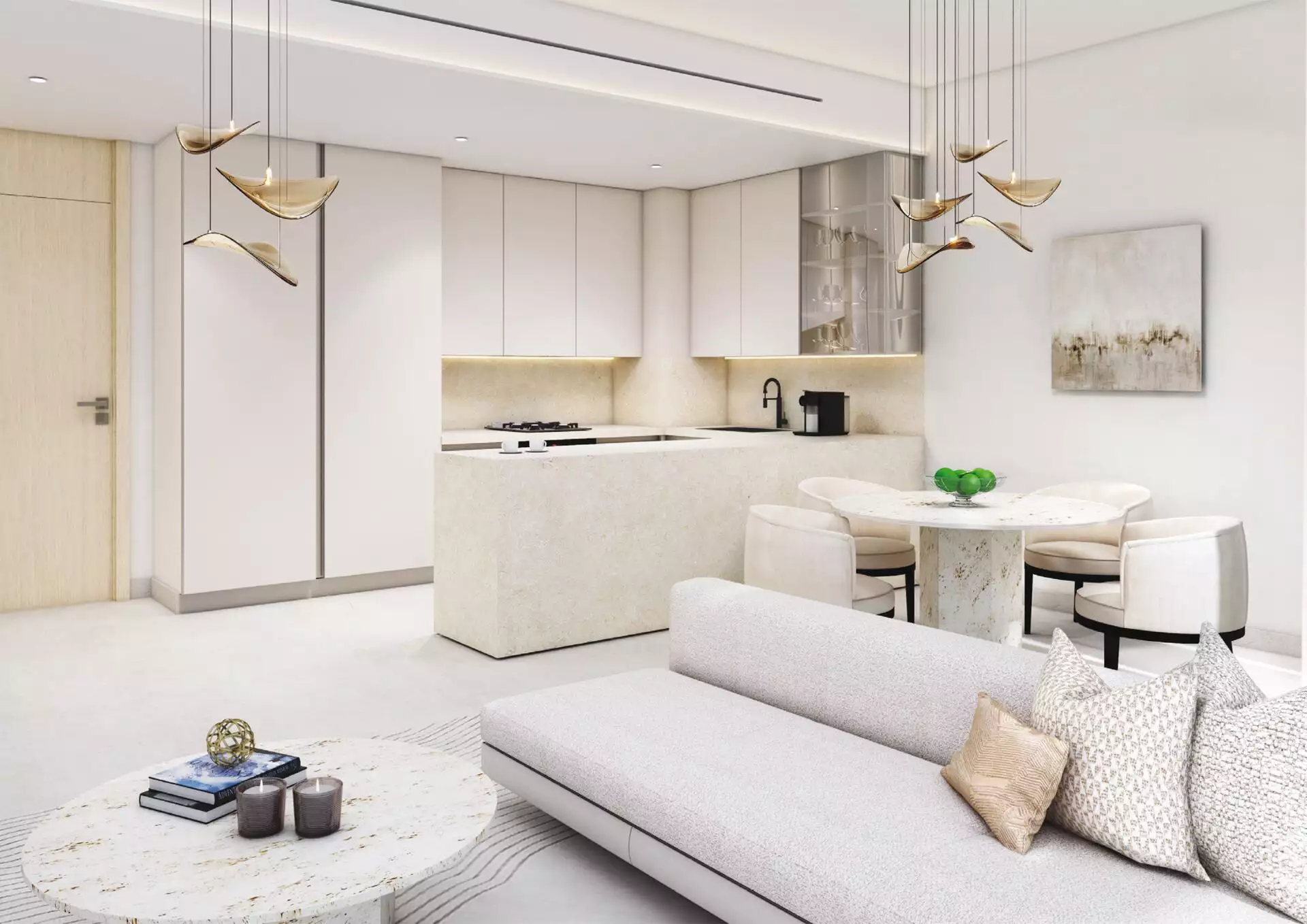 Квартира 111м² в ОАЭ, Дубай. Стоимостью 771271$ аренда фото-11