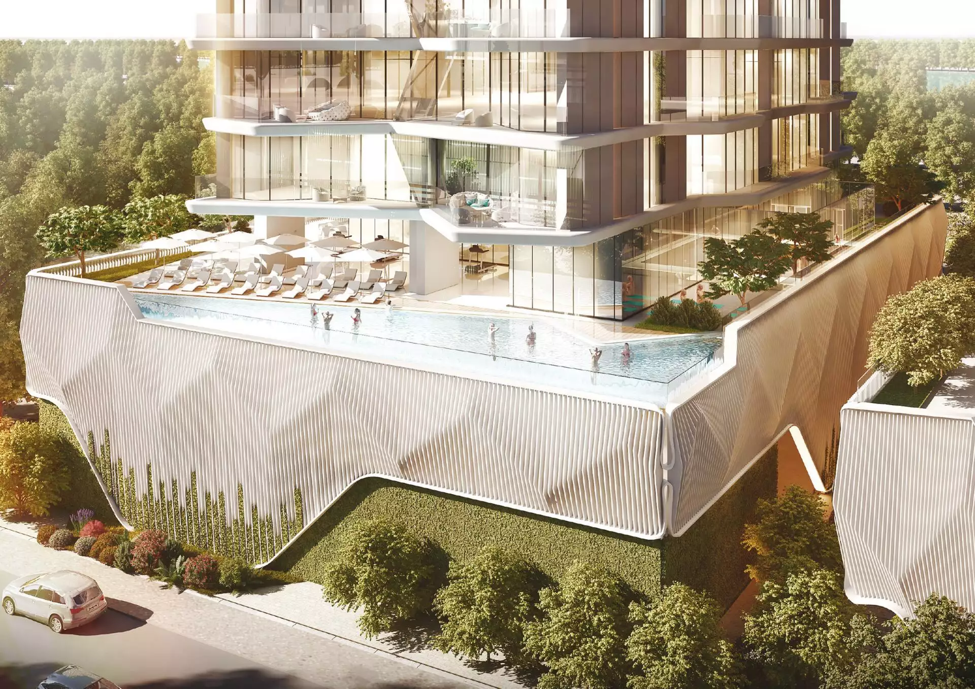 Квартира 111м² в ОАЭ, Дубай. Стоимостью 771271$ аренда фото-16