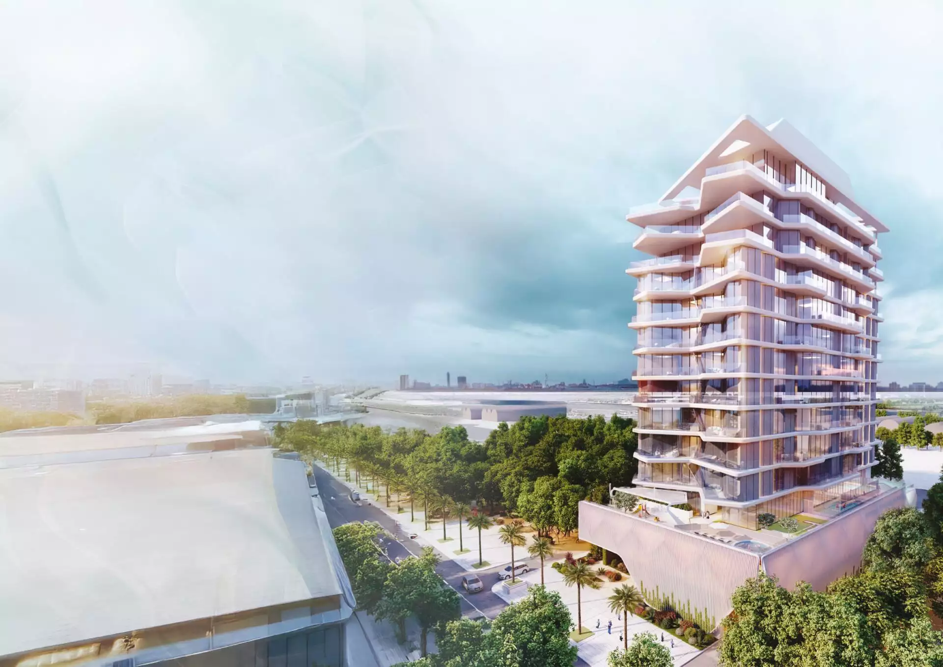 Квартира 111м² в ОАЭ, Дубай. Стоимостью 771271$ аренда фото-17