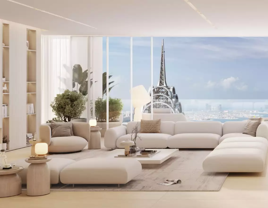 Квартира 528м² в ОАЭ, Дубай. Стоимостью 2403000$ аренда фото-1