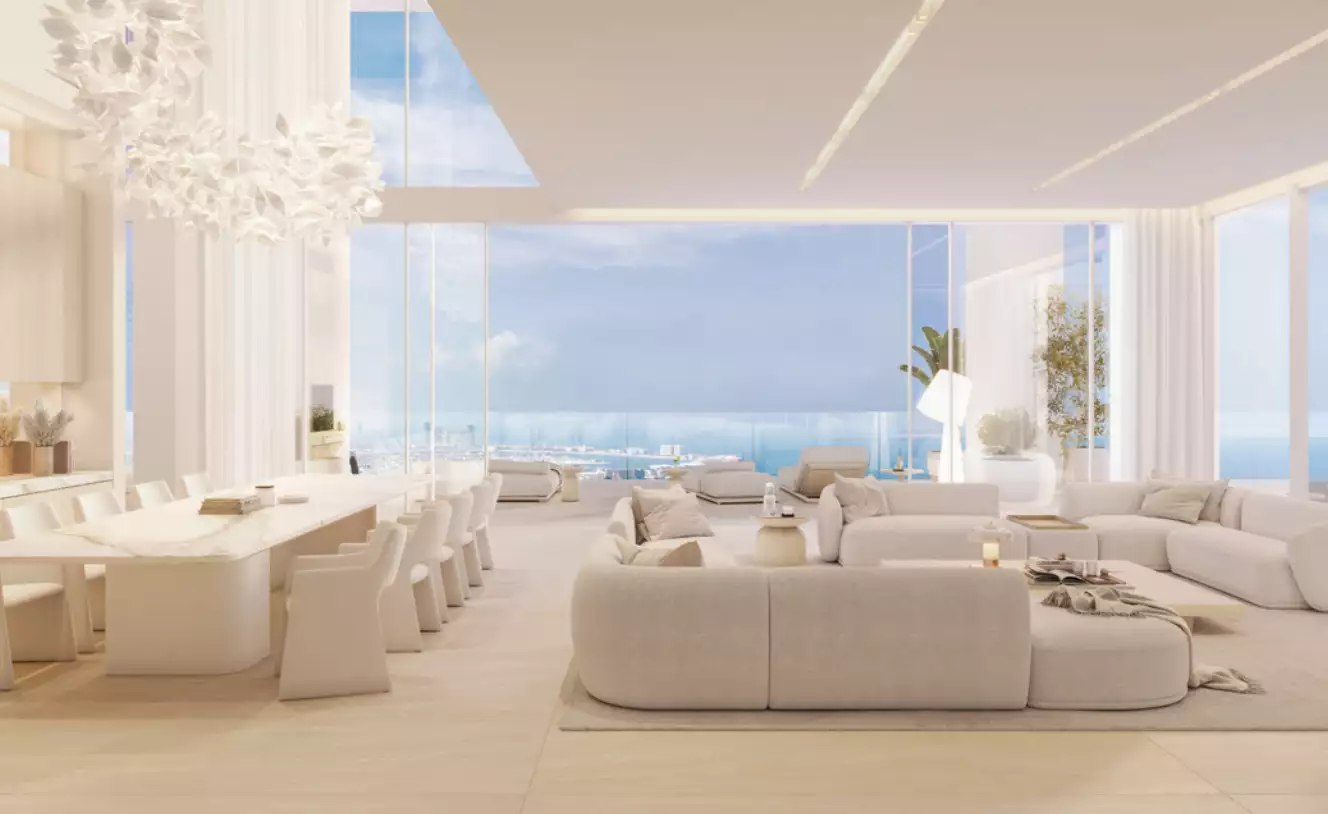 Квартира 528м² в ОАЭ, Дубай. Стоимостью 2403000$ аренда фото-2
