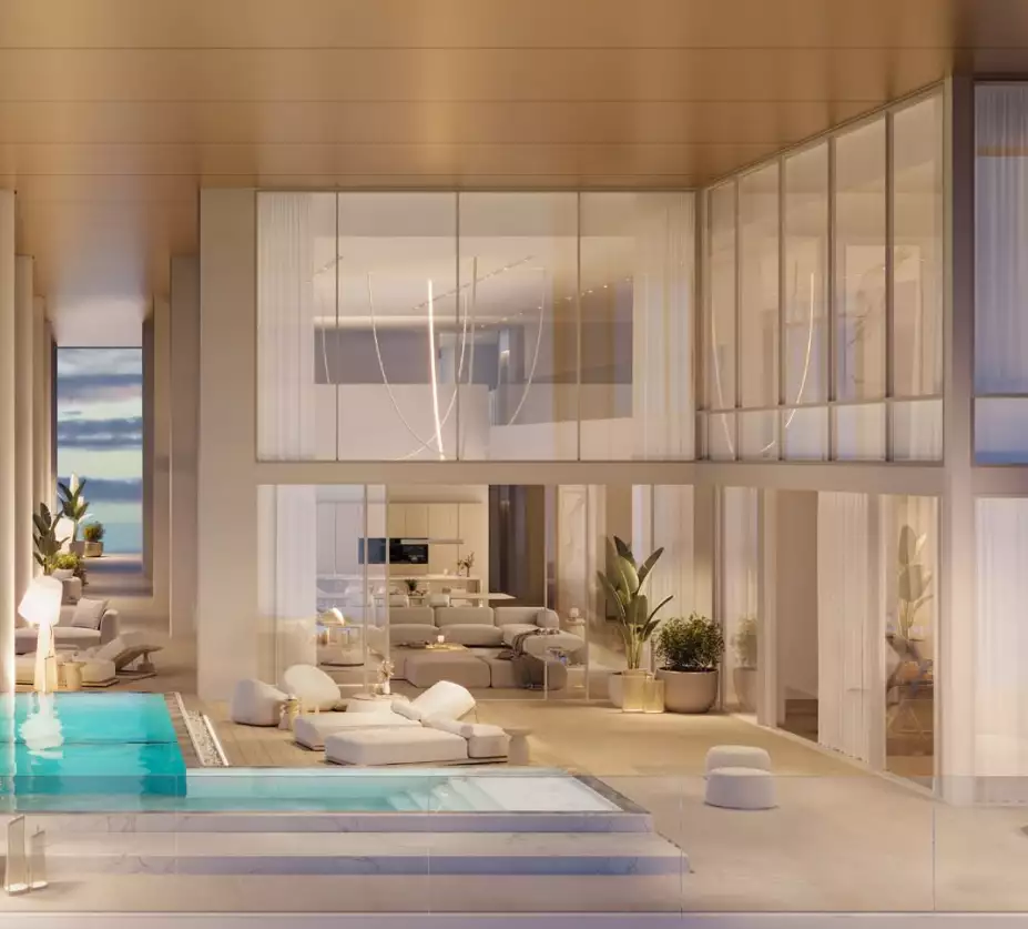 Квартира 528м² в ОАЭ, Дубай. Стоимостью 2403000$ аренда фото-6