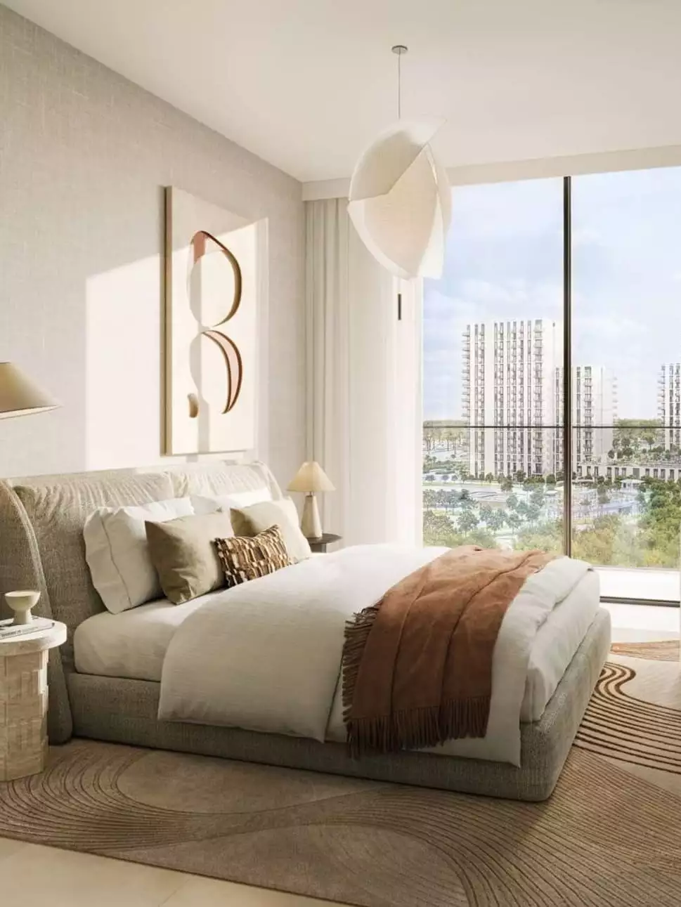 Квартира 146м² в ОАЭ, Дубай. Стоимостью 1023300$ аренда фото-2