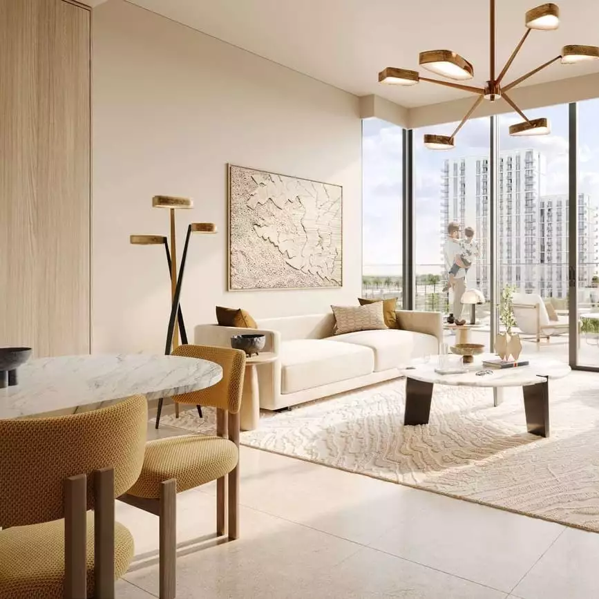 Квартира 146м² в ОАЭ, Дубай. Стоимостью 1023300$ аренда фото-3