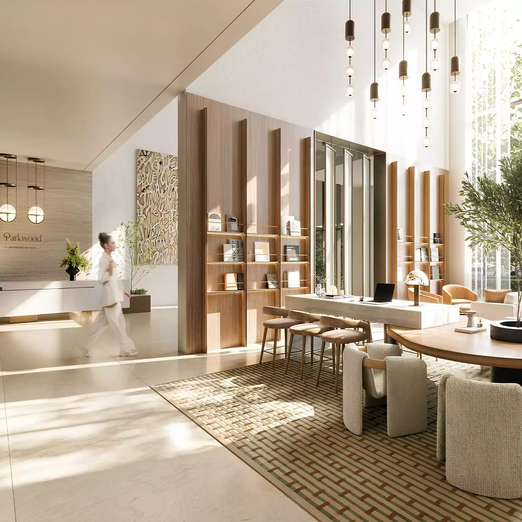 Квартира 146м² в ОАЭ, Дубай. Стоимостью 1023300$ аренда фото-4