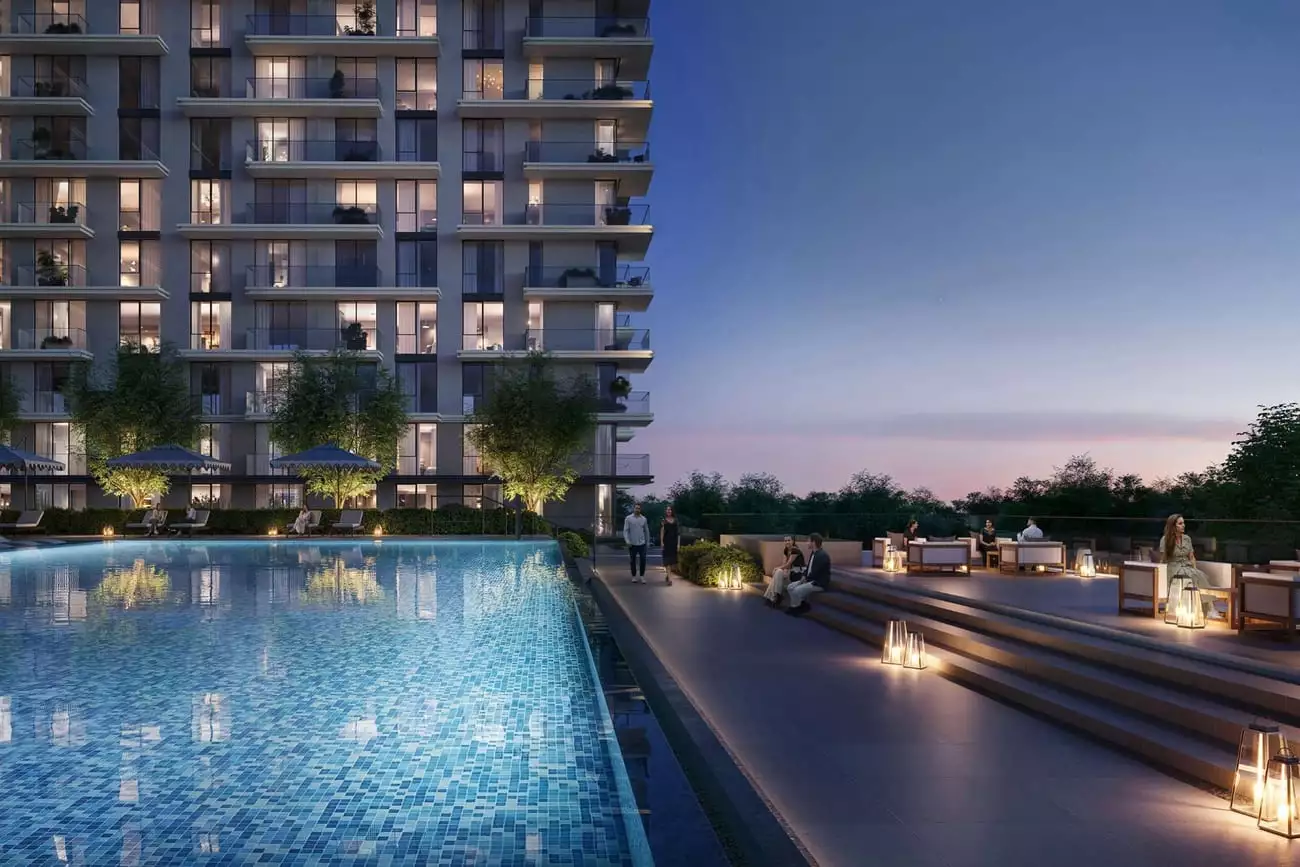 Квартира 146м² в ОАЭ, Дубай. Стоимостью 1023300$ аренда фото-9