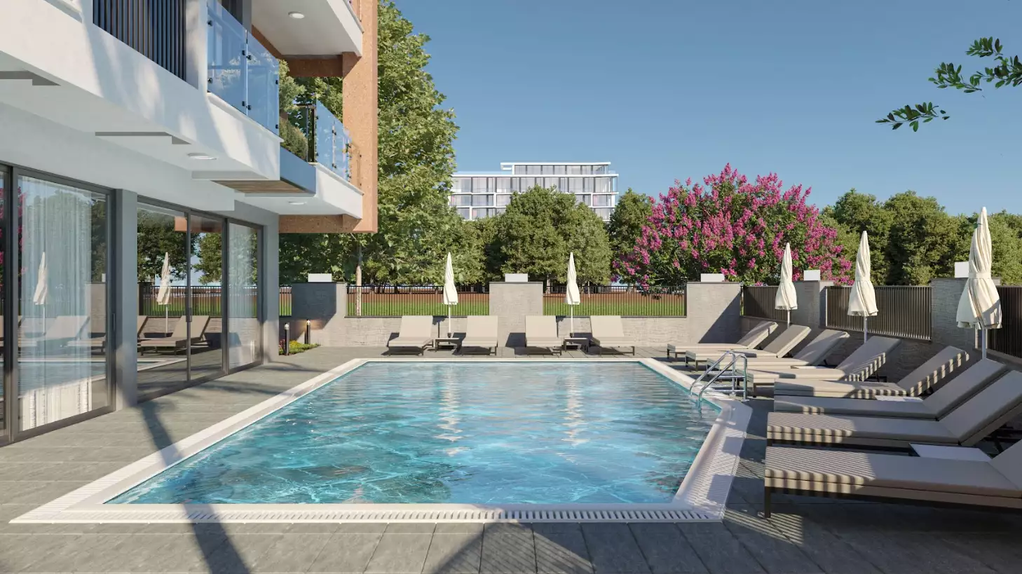 Квартира 74м² в Турции, Аланья. Стоимостью 189000€ аренда фото-8