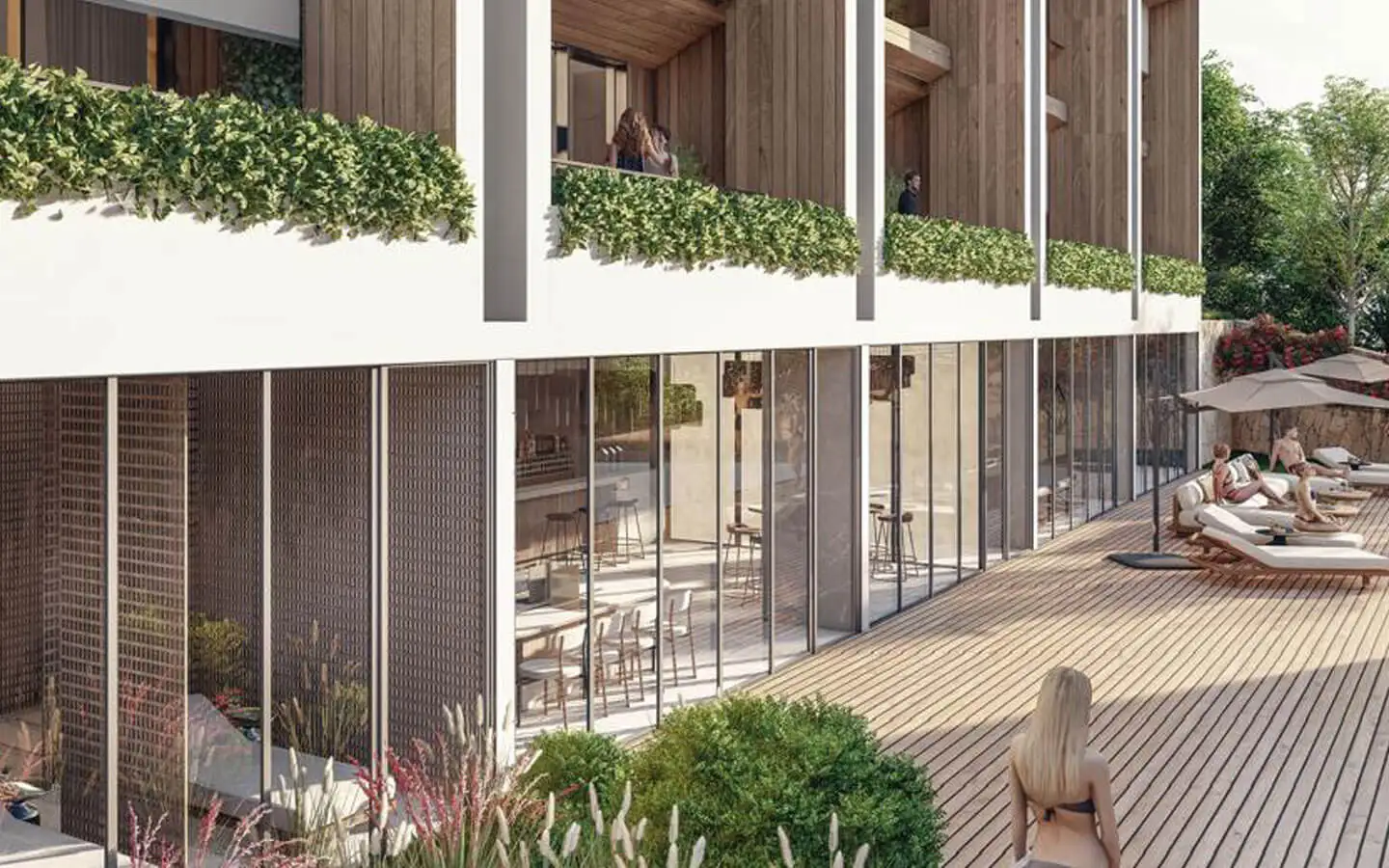 Квартира 63м² в Черногории, Кумбор. Стоимостью 463386€ аренда фото-11