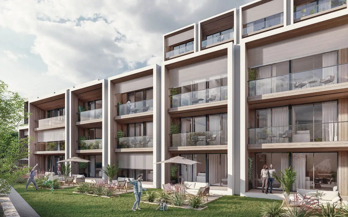 Квартира 48м² в Черногории, Кумбор. Стоимостью 367500€ аренда фото-4