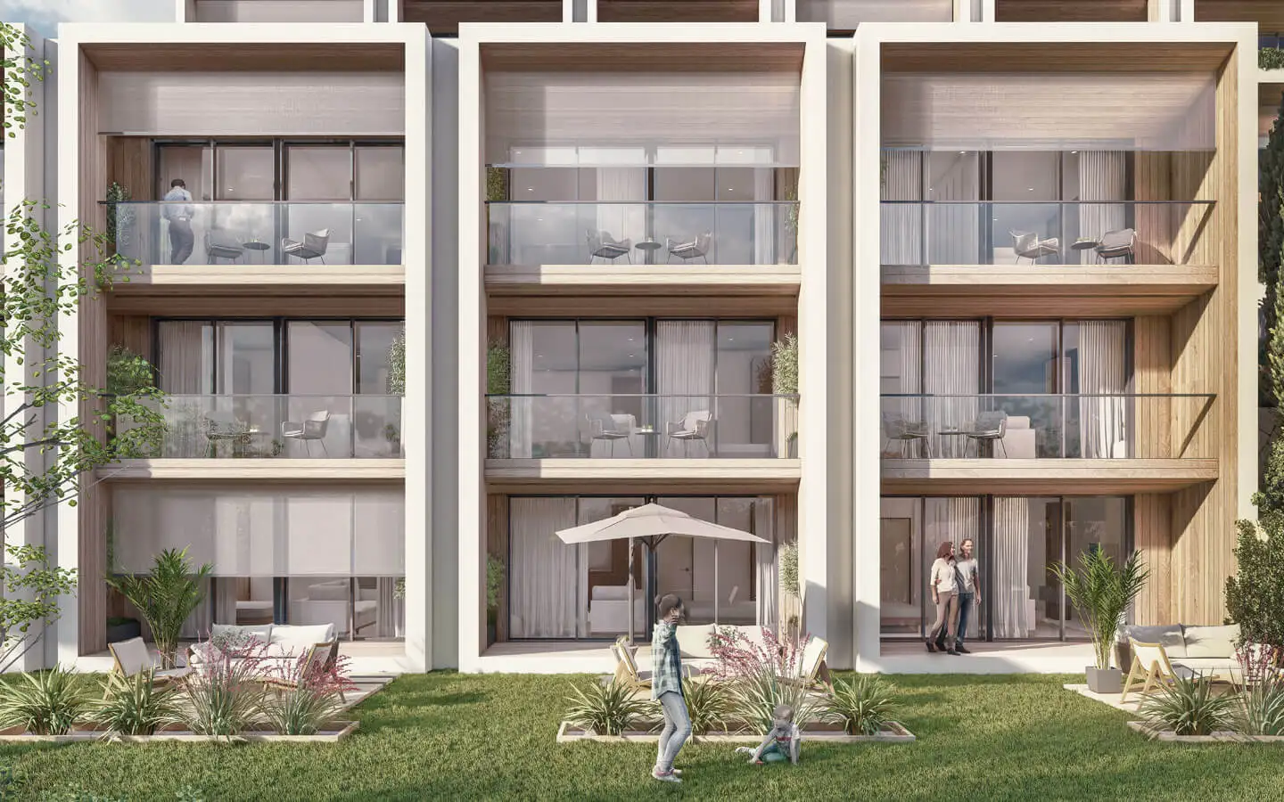Квартира 48м² в Черногории, Кумбор. Стоимостью 367500€ аренда фото-11