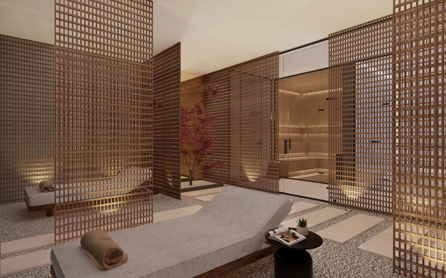 Квартира 48м² в Черногории, Кумбор. Стоимостью 367500€ аренда фото-25