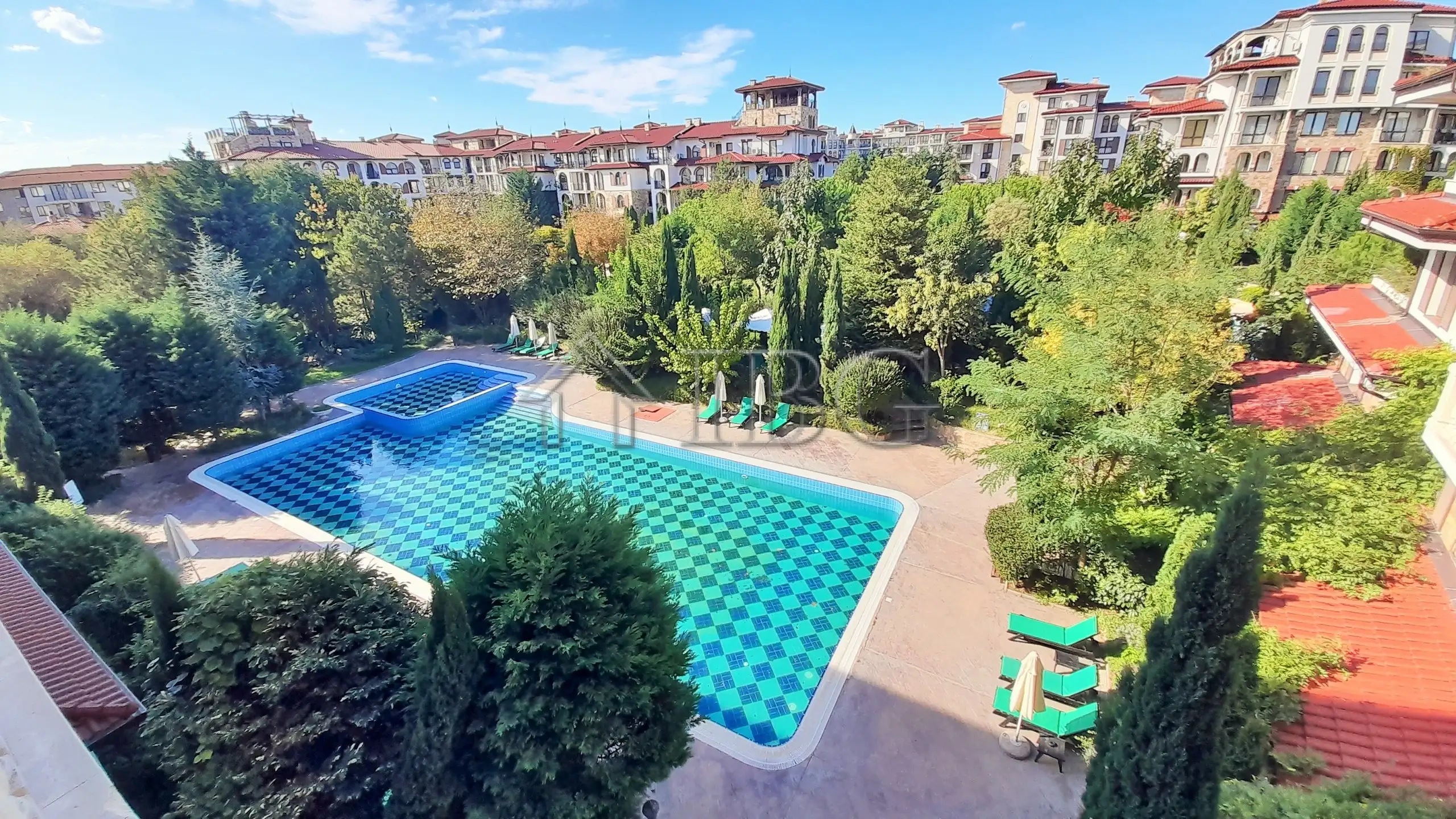 Квартира 119м² в Болгарии, Несебр. Стоимостью 190000€ аренда фото-1