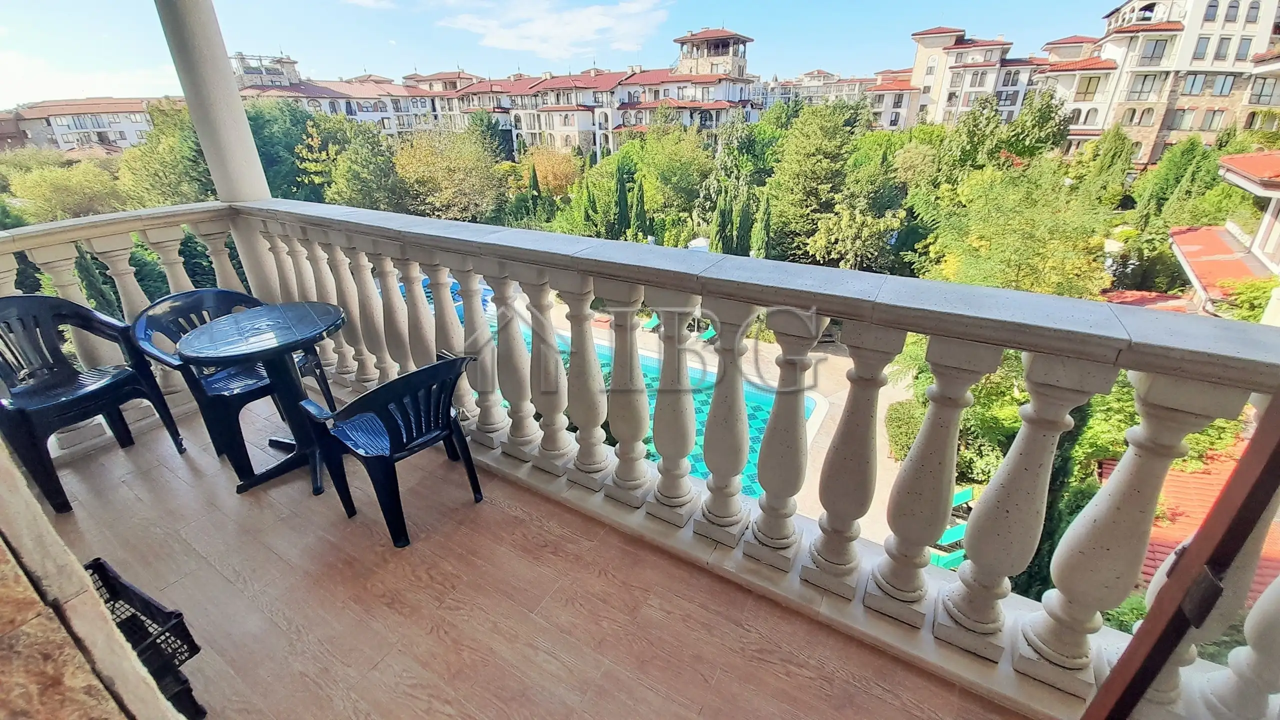 Квартира 119м² в Болгарии, Несебр. Стоимостью 190000€ аренда фото-2
