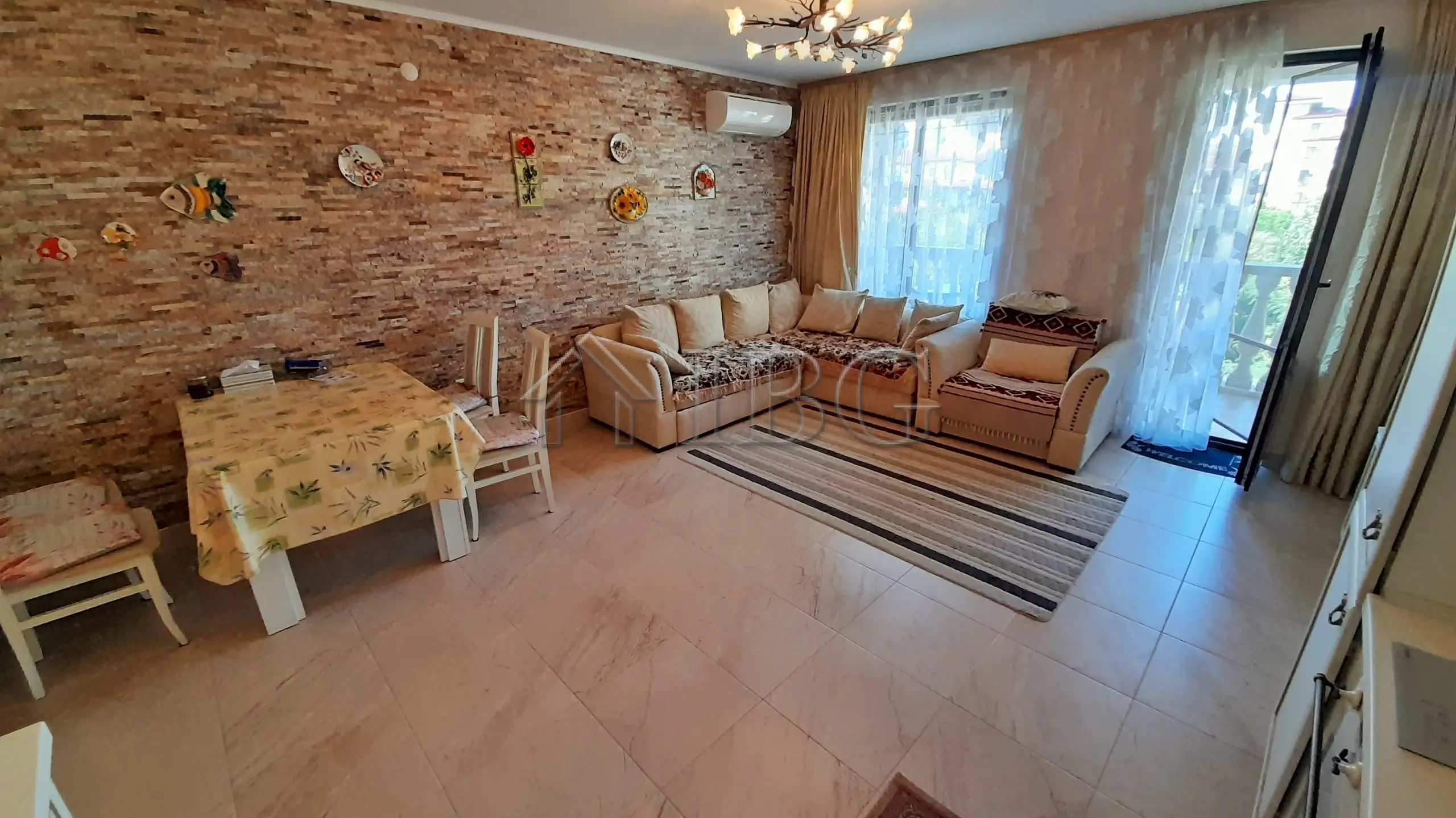 Квартира 119м² в Болгарии, Несебр. Стоимостью 190000€ аренда фото-3