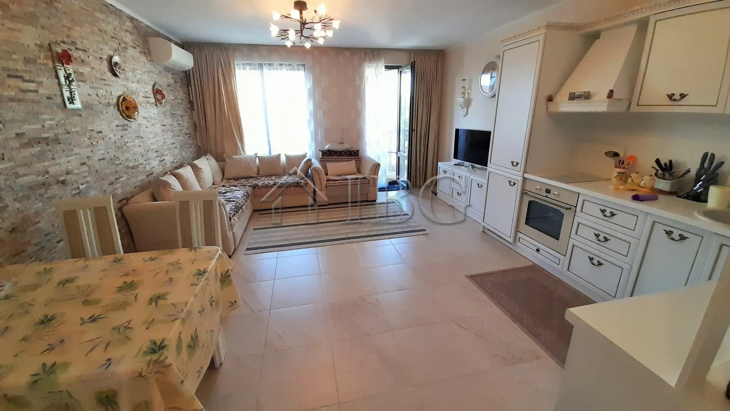 Квартира 119м² в Болгарии, Несебр. Стоимостью 190000€ аренда фото-5