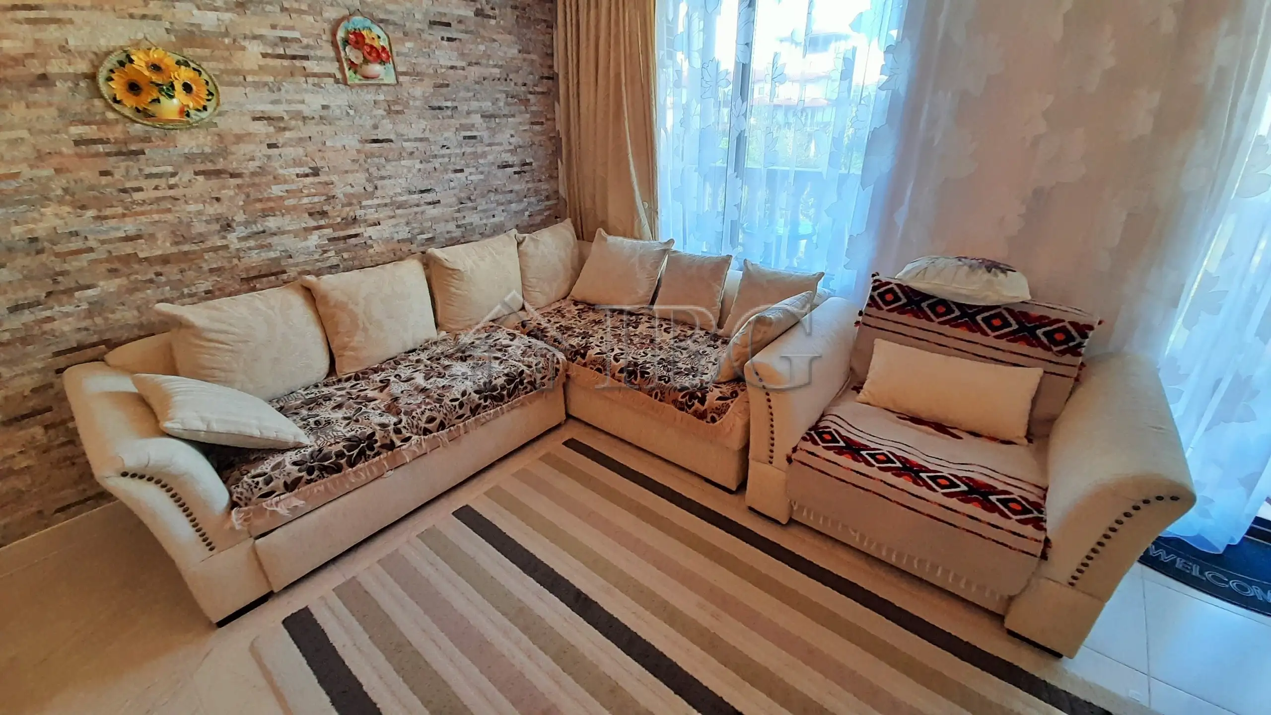 Квартира 119м² в Болгарии, Несебр. Стоимостью 190000€ аренда фото-6