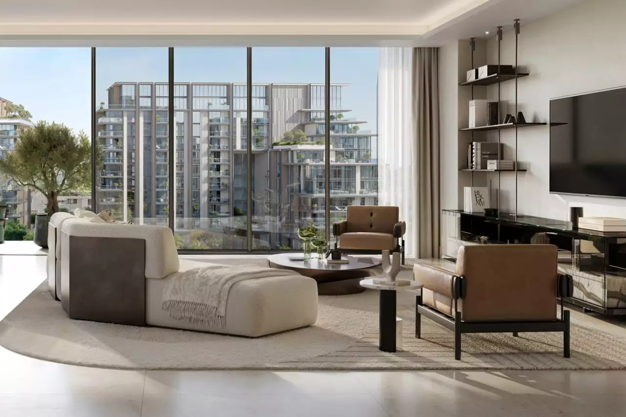 Квартира 427м² в ОАЭ, Дубай. Стоимостью 4446114$ аренда фото-3