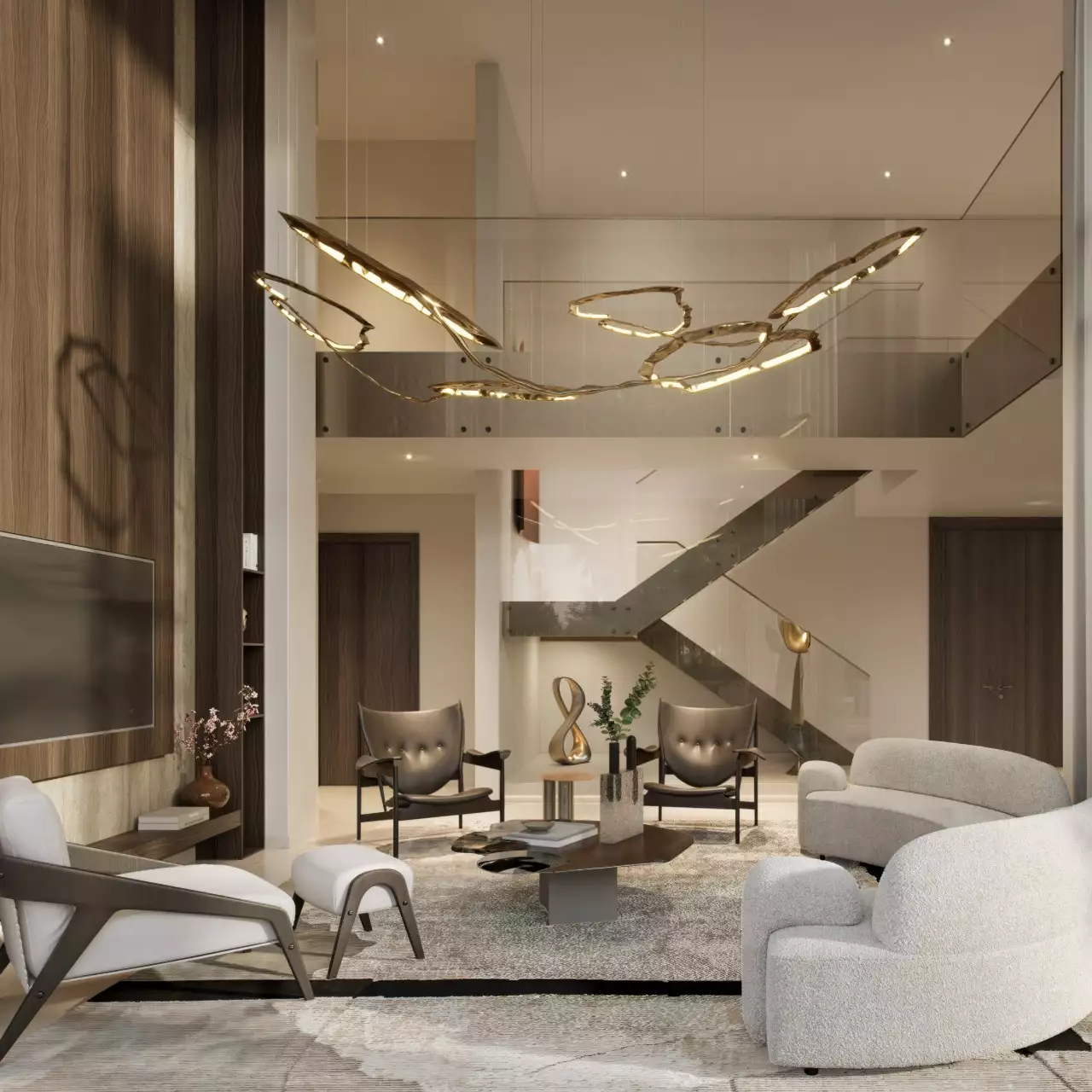 Квартира 427м² в ОАЭ, Дубай. Стоимостью 4446114$ аренда фото-4
