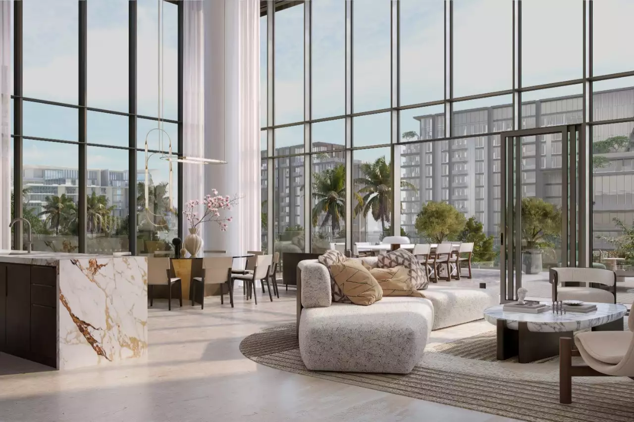 Квартира 427м² в ОАЭ, Дубай. Стоимостью 4446114$ аренда фото-5